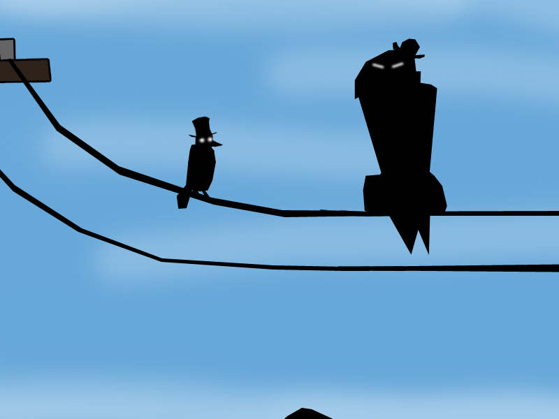 File:Eivr Characters - Gryph + Thero bird forms.png