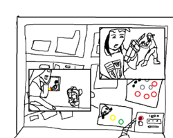 Phucked - Monitor screen.png