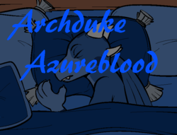 Archduke Azureblood Titlecard.png